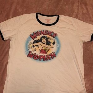 Wonder Woman Tee